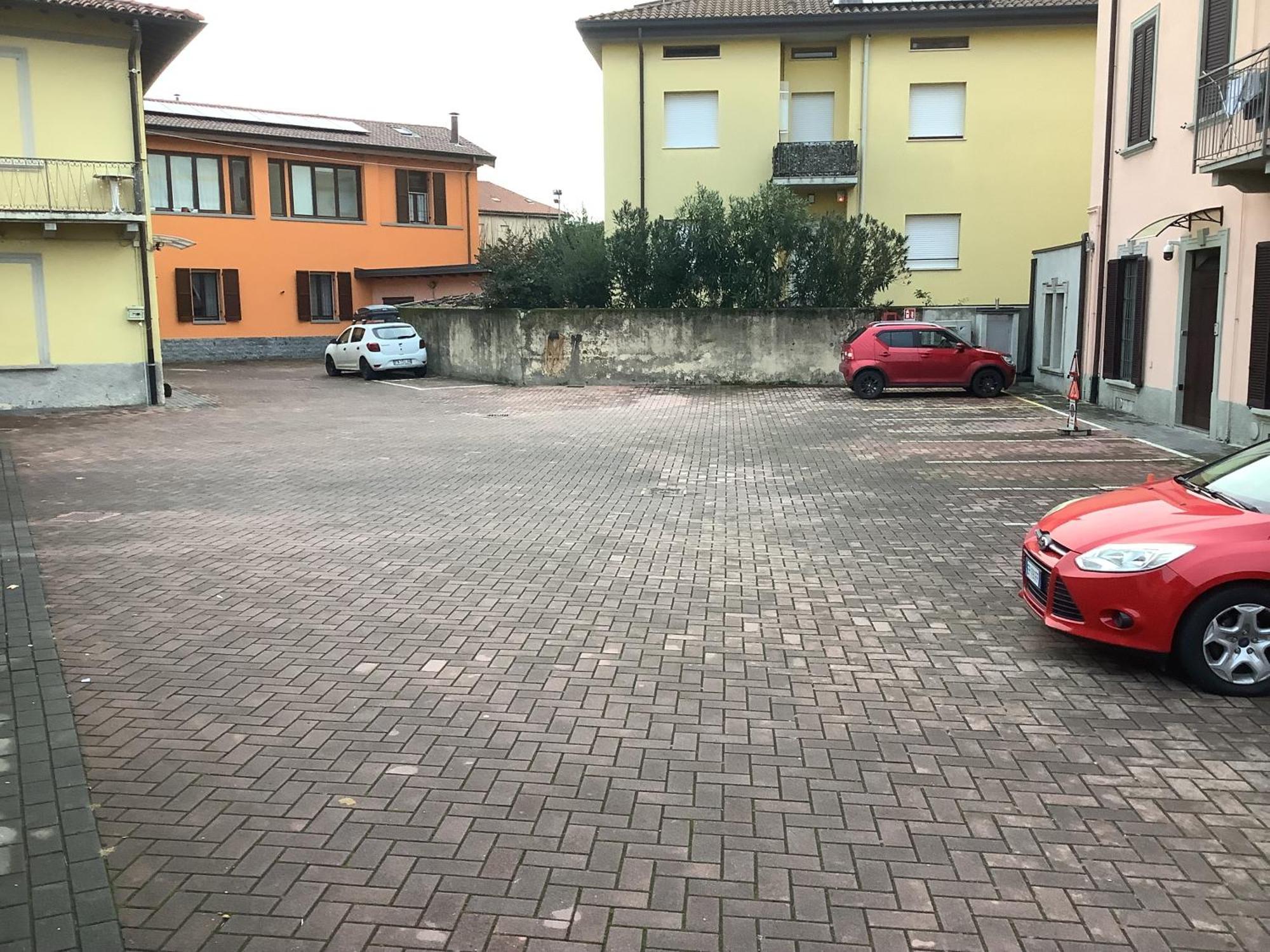 Foresteria Gavazzeni Bergamo Exterior foto