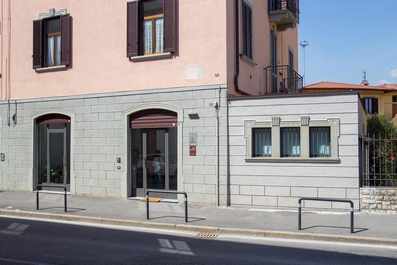 Foresteria Gavazzeni Bergamo Exterior foto